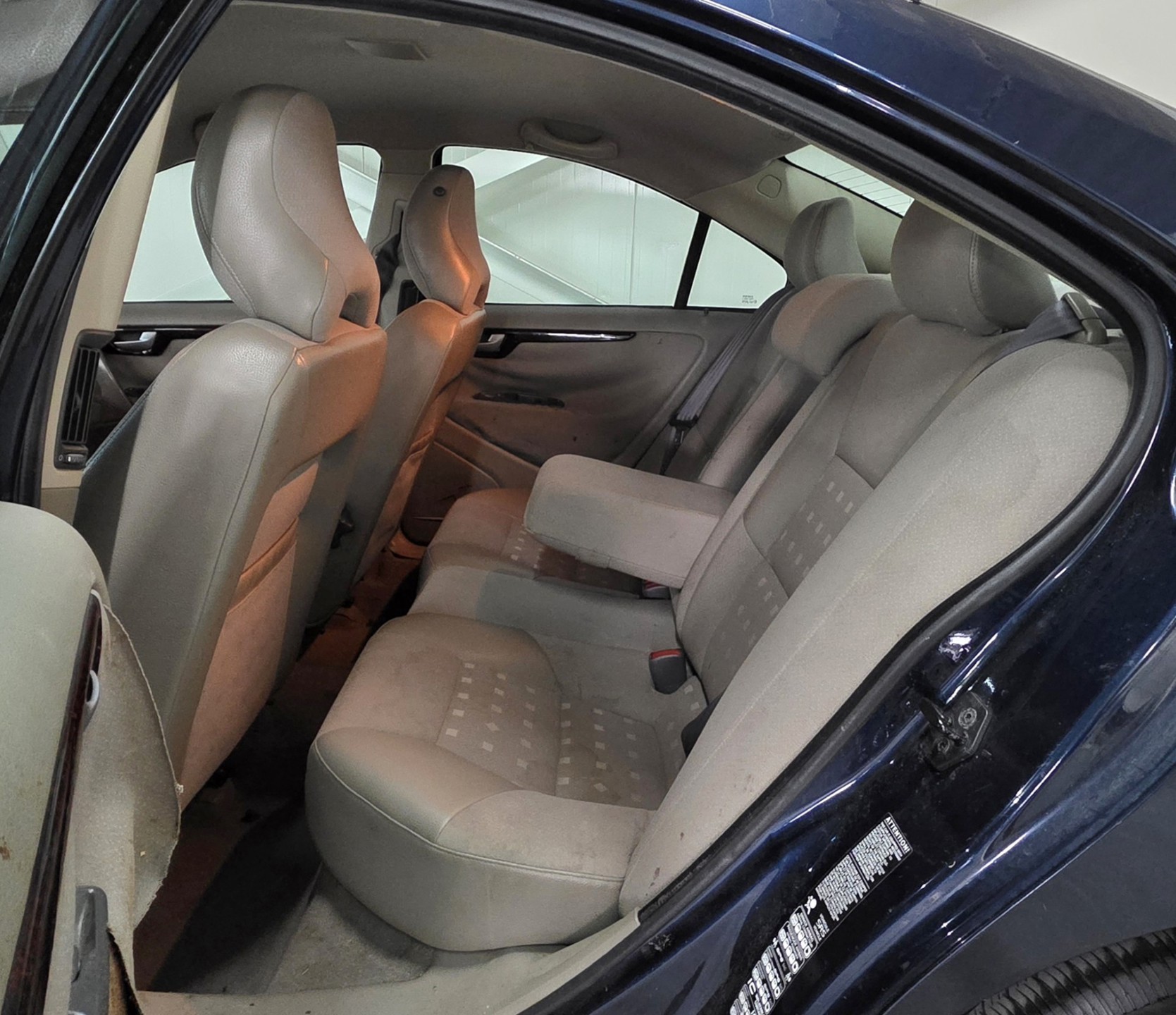 Foto van Volvo S60