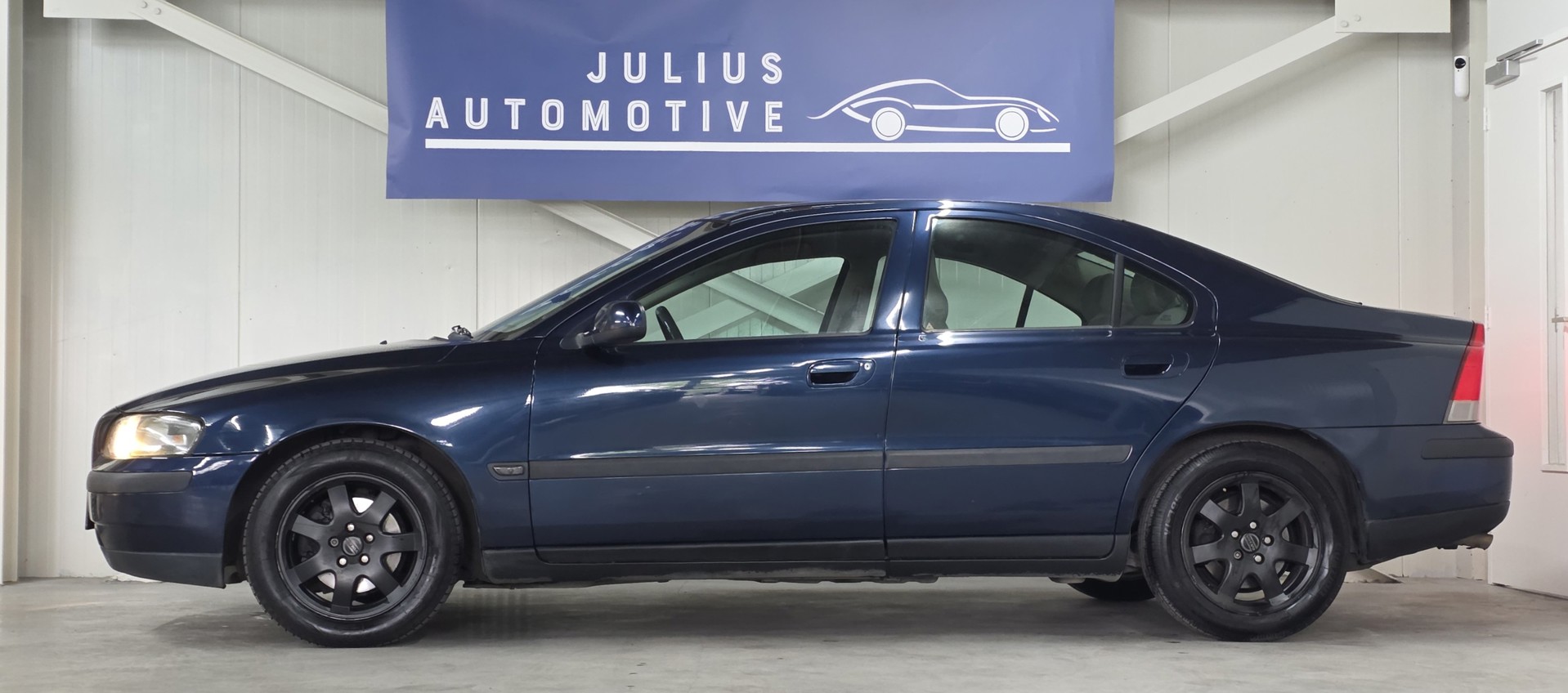 Foto van Volvo S60