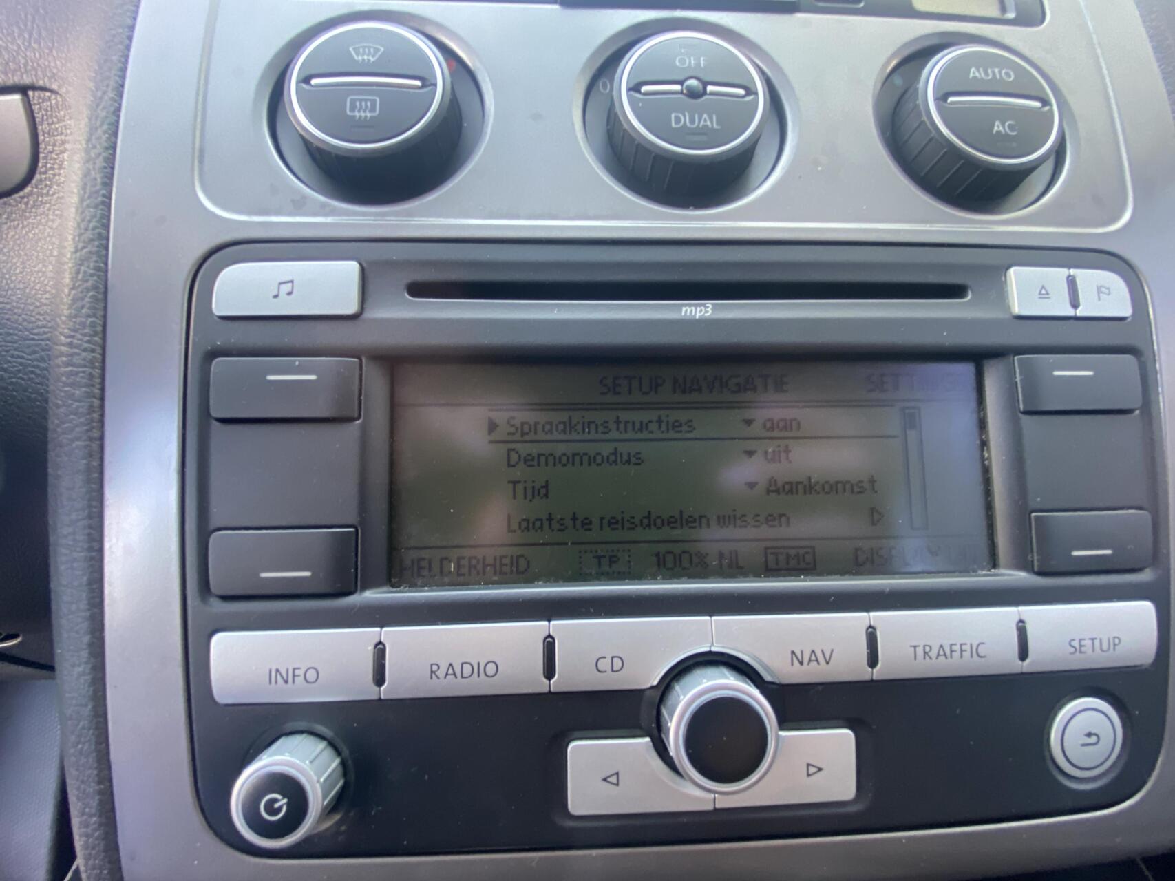 Foto van Volkswagen Touran