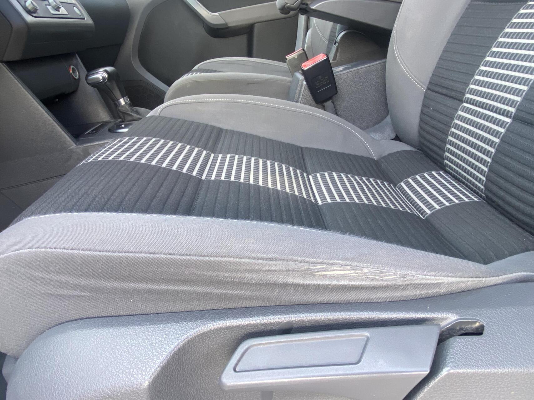 Foto van Volkswagen Touran