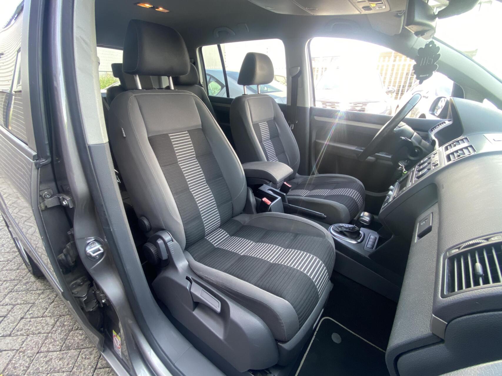 Foto van Volkswagen Touran