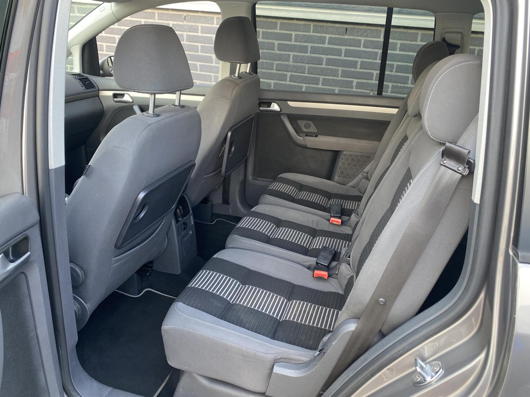 Foto van Volkswagen Touran