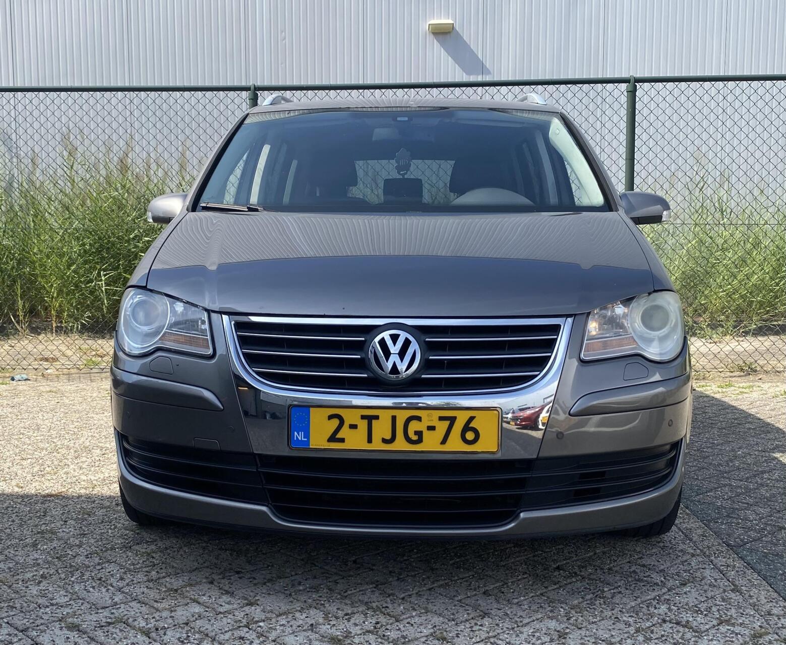 Foto van Volkswagen Touran
