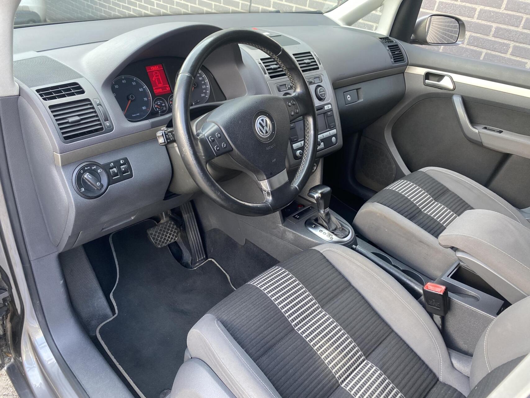 Foto van Volkswagen Touran