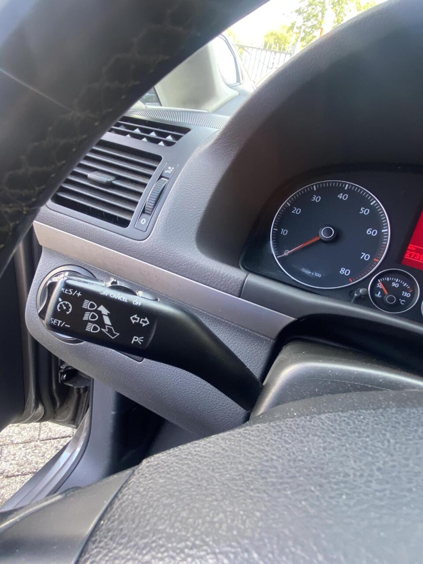 Foto van Volkswagen Touran