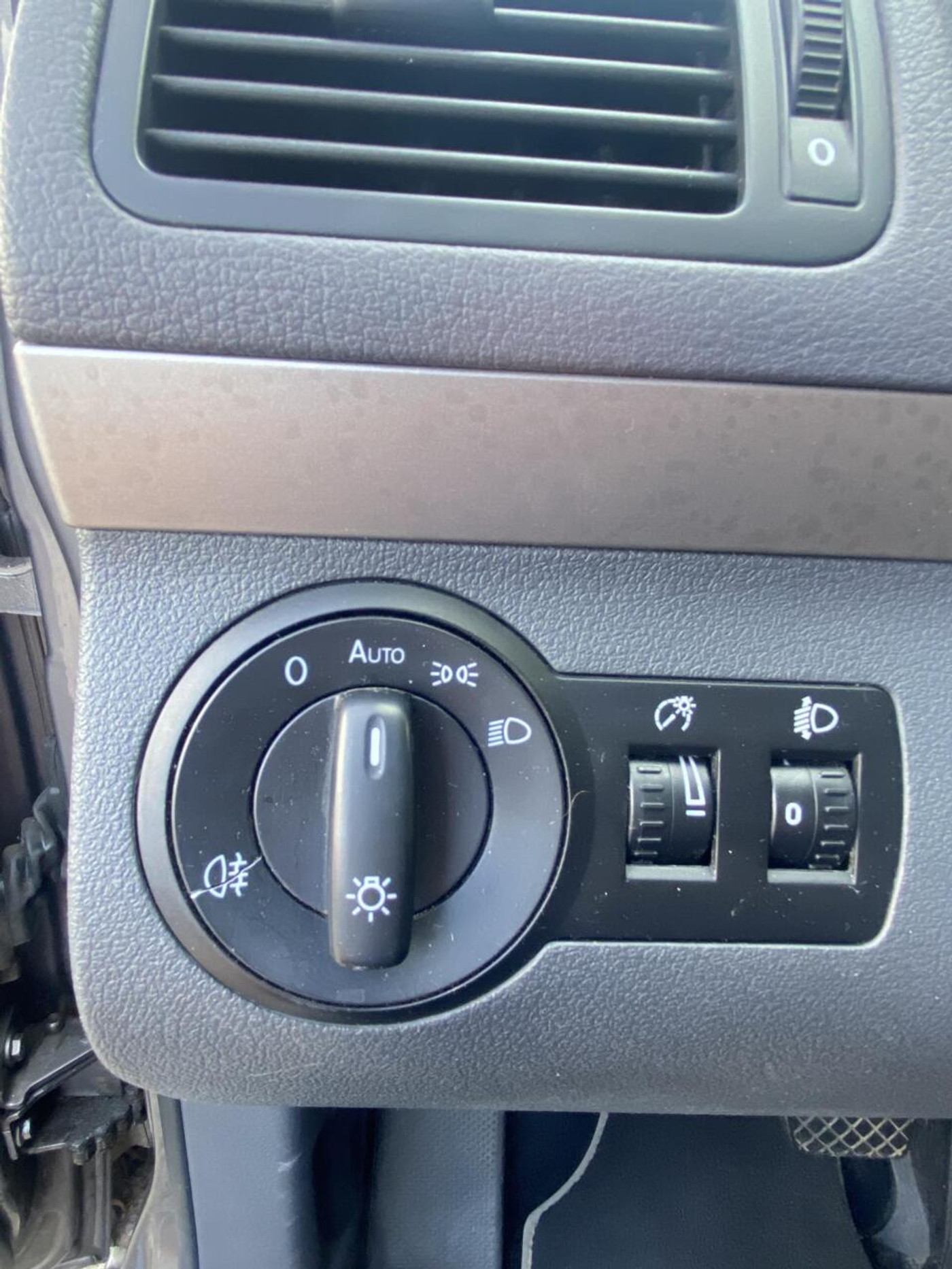 Foto van Volkswagen Touran