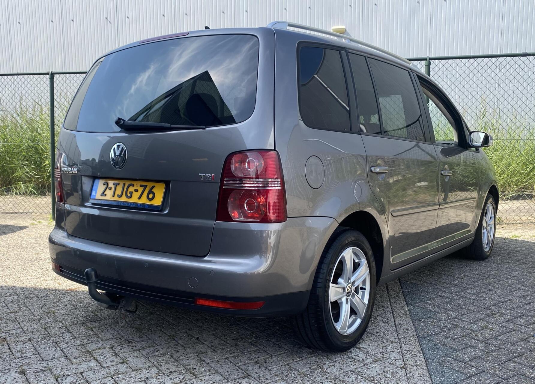 Foto van Volkswagen Touran