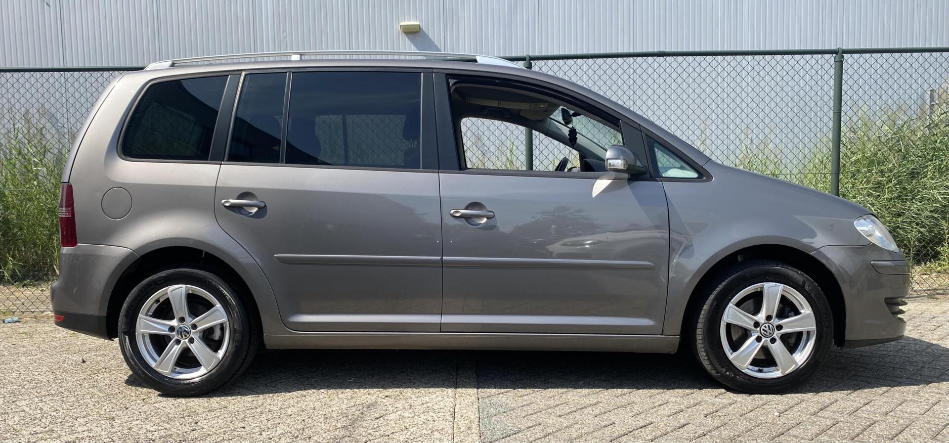 Foto van Volkswagen Touran