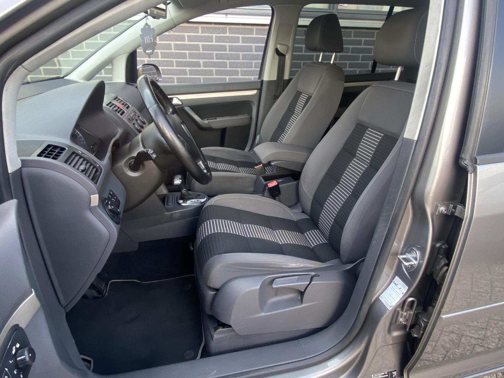 Foto van Volkswagen Touran