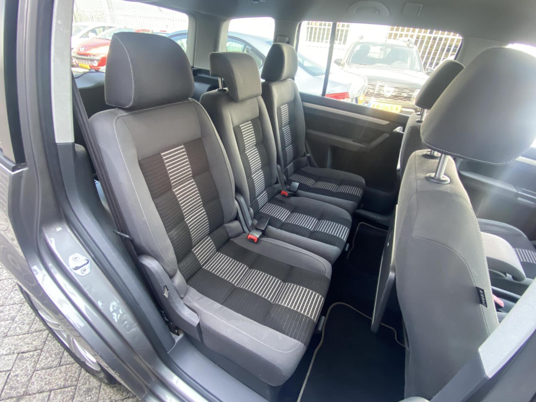 Foto van Volkswagen Touran