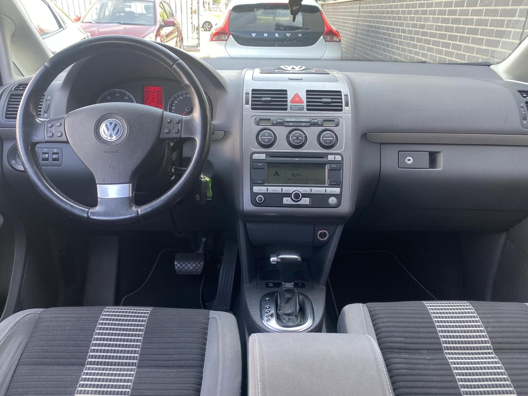 Foto van Volkswagen Touran