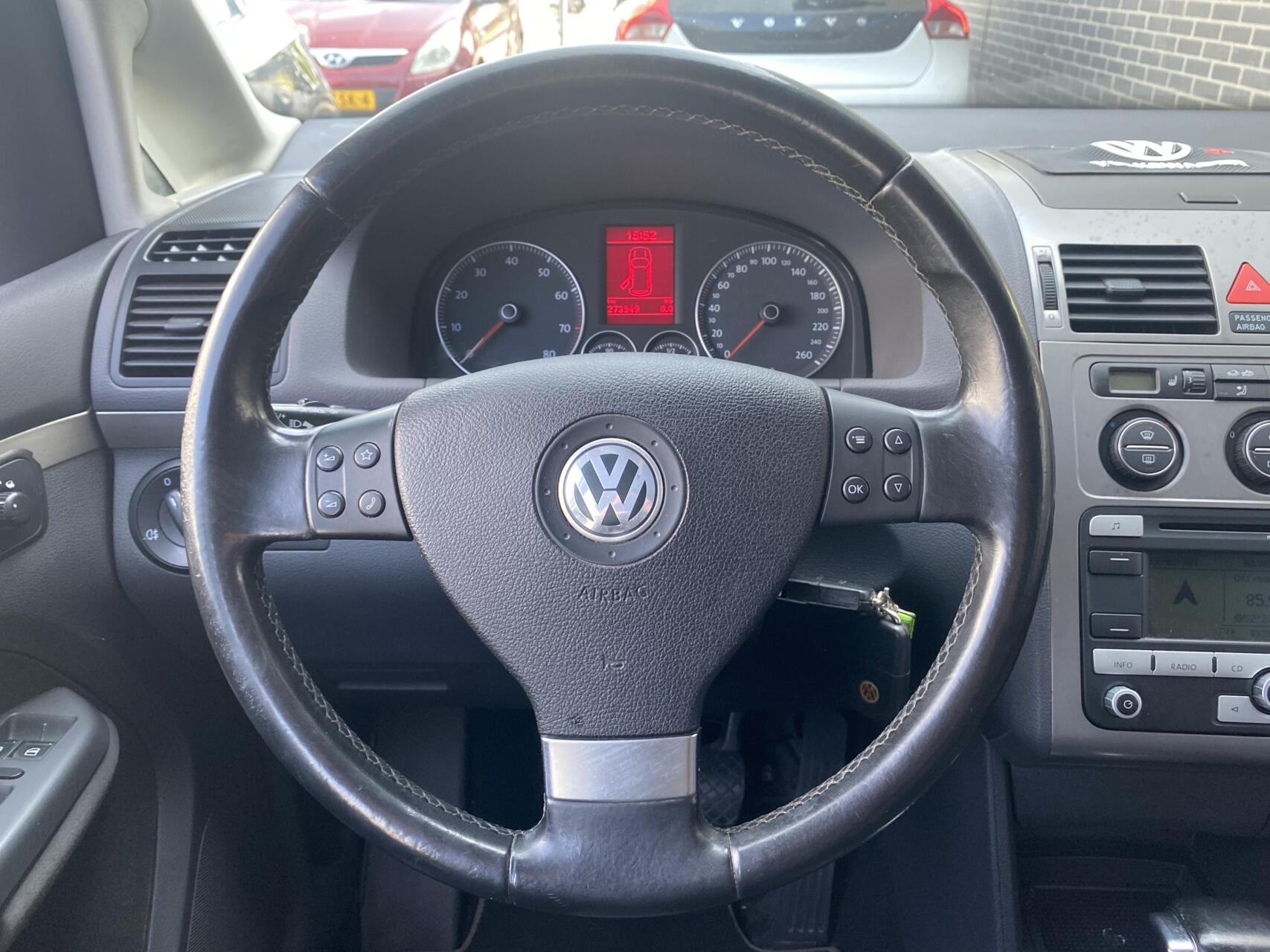 Foto van Volkswagen Touran
