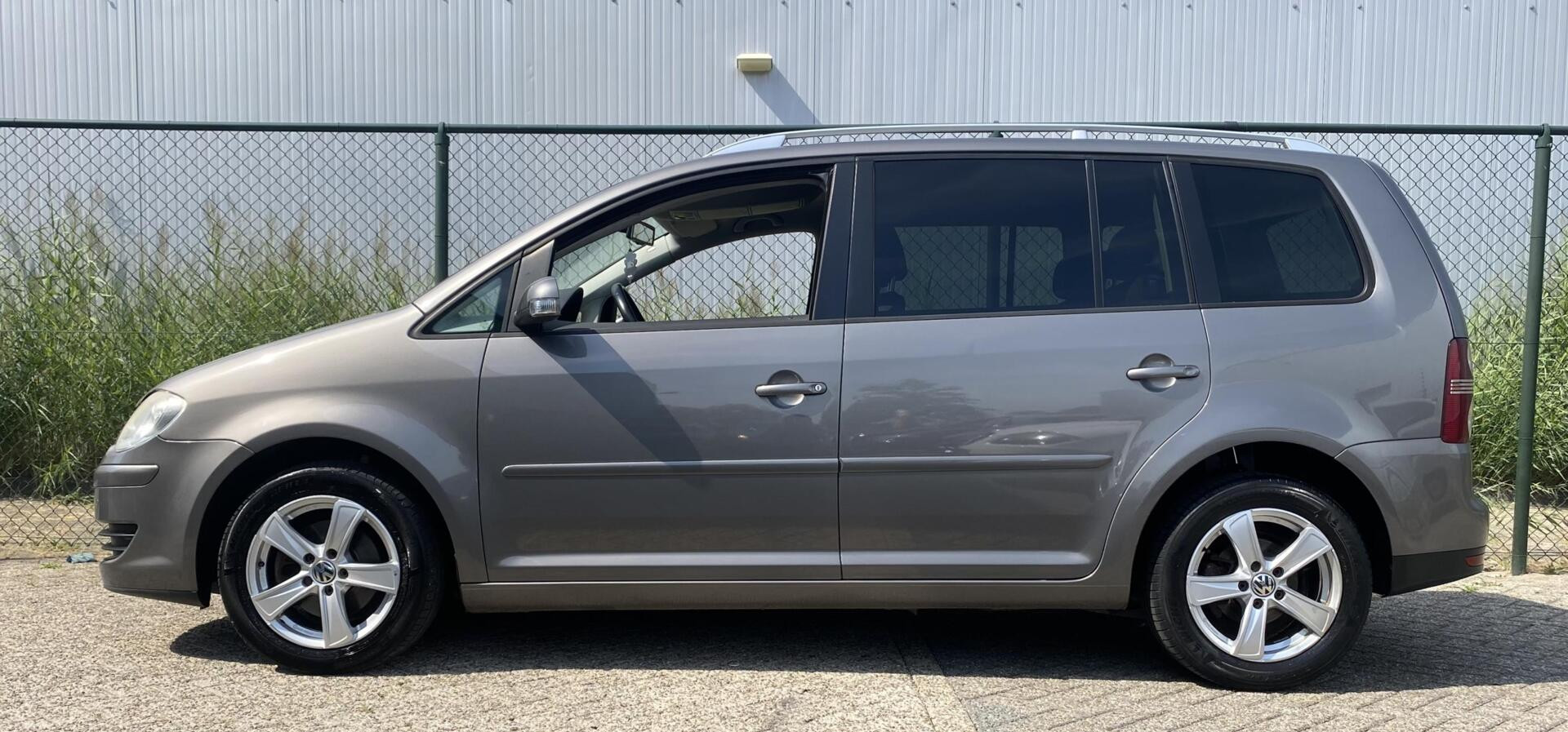 Foto van Volkswagen Touran