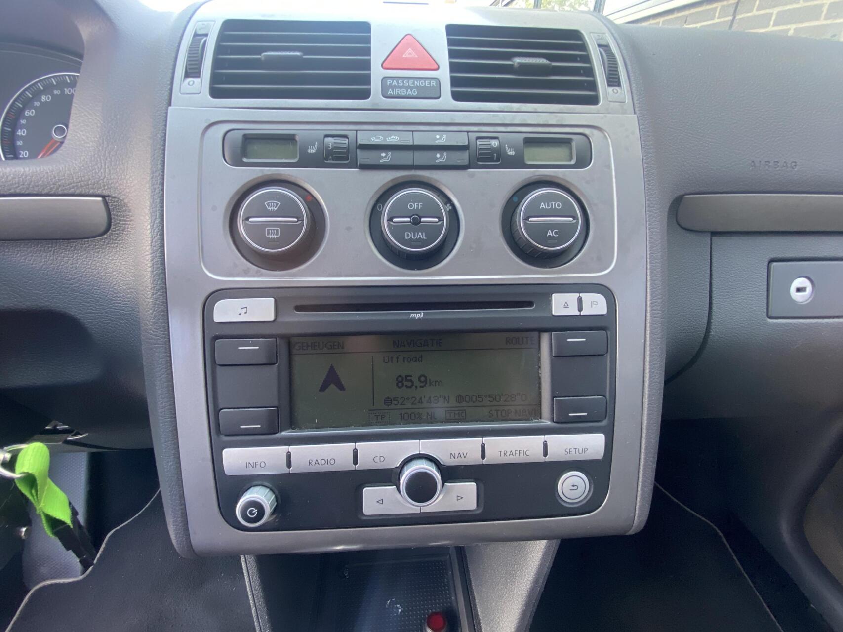 Foto van Volkswagen Touran