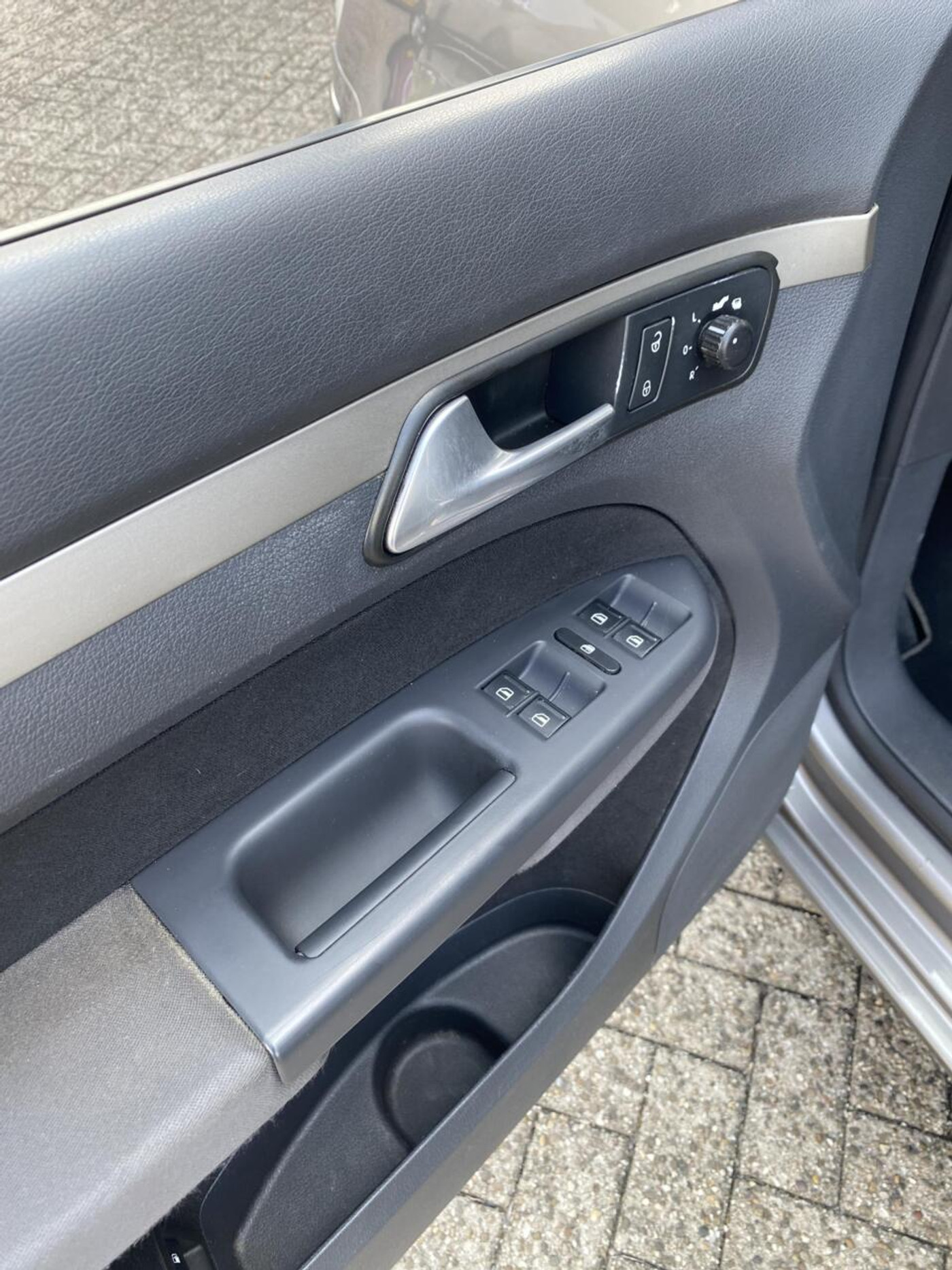 Foto van Volkswagen Touran
