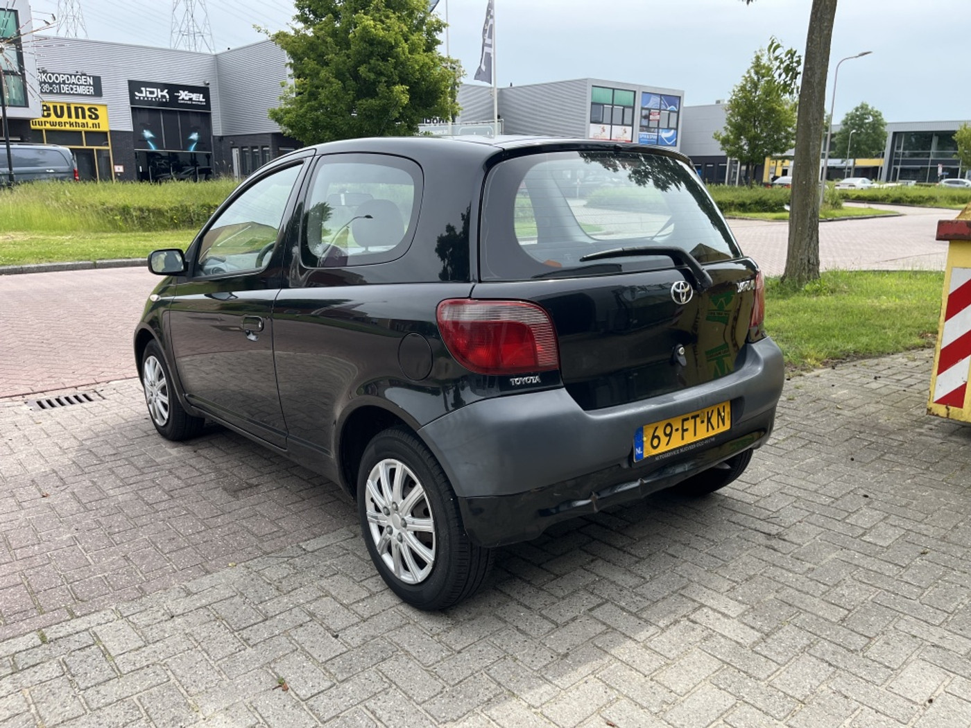Foto van Toyota Toyota Yaris