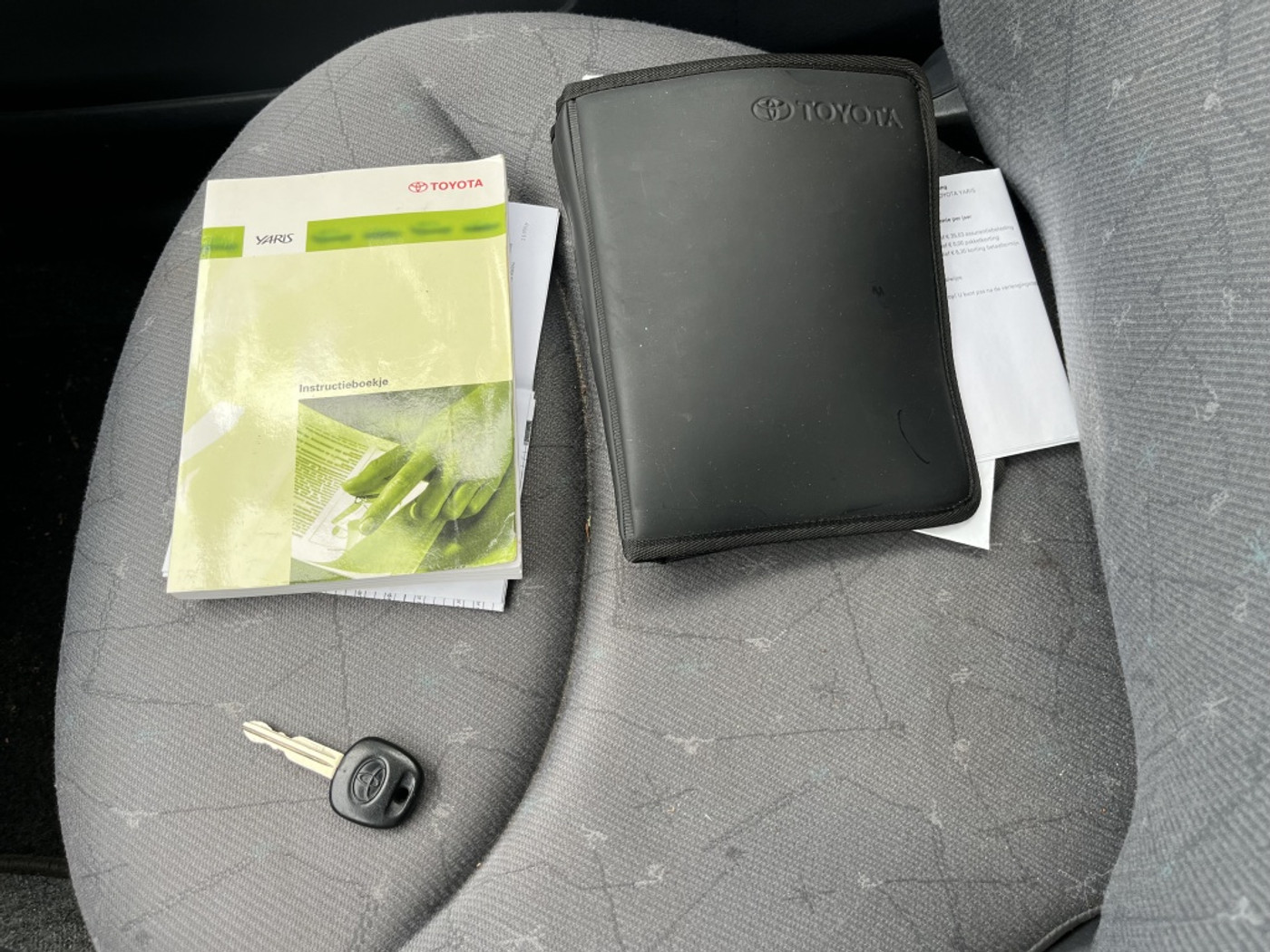 Foto van Toyota Toyota Yaris