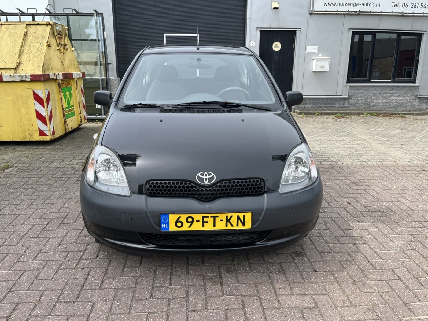 Foto van Toyota Toyota Yaris