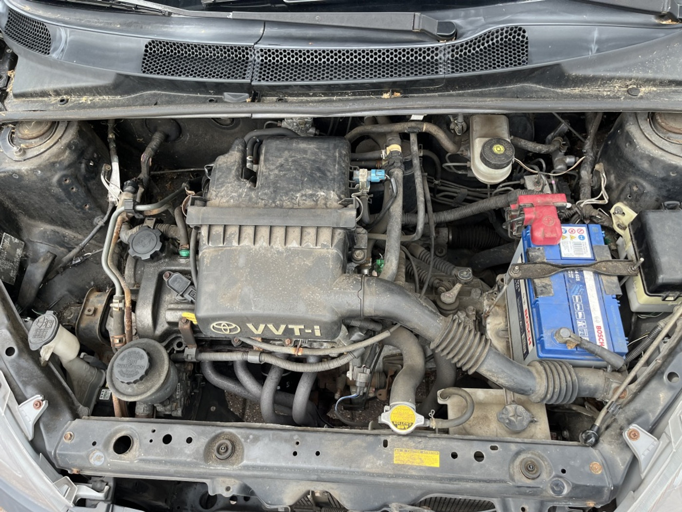 Foto van Toyota Toyota Yaris