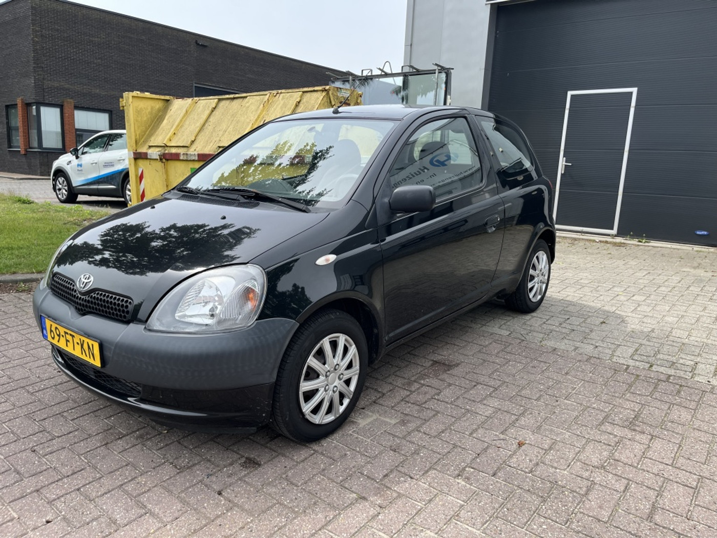 Foto van Toyota Toyota Yaris