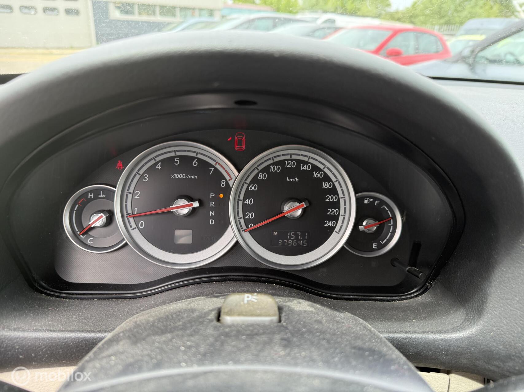 Foto van Subaru Subaru Legacy