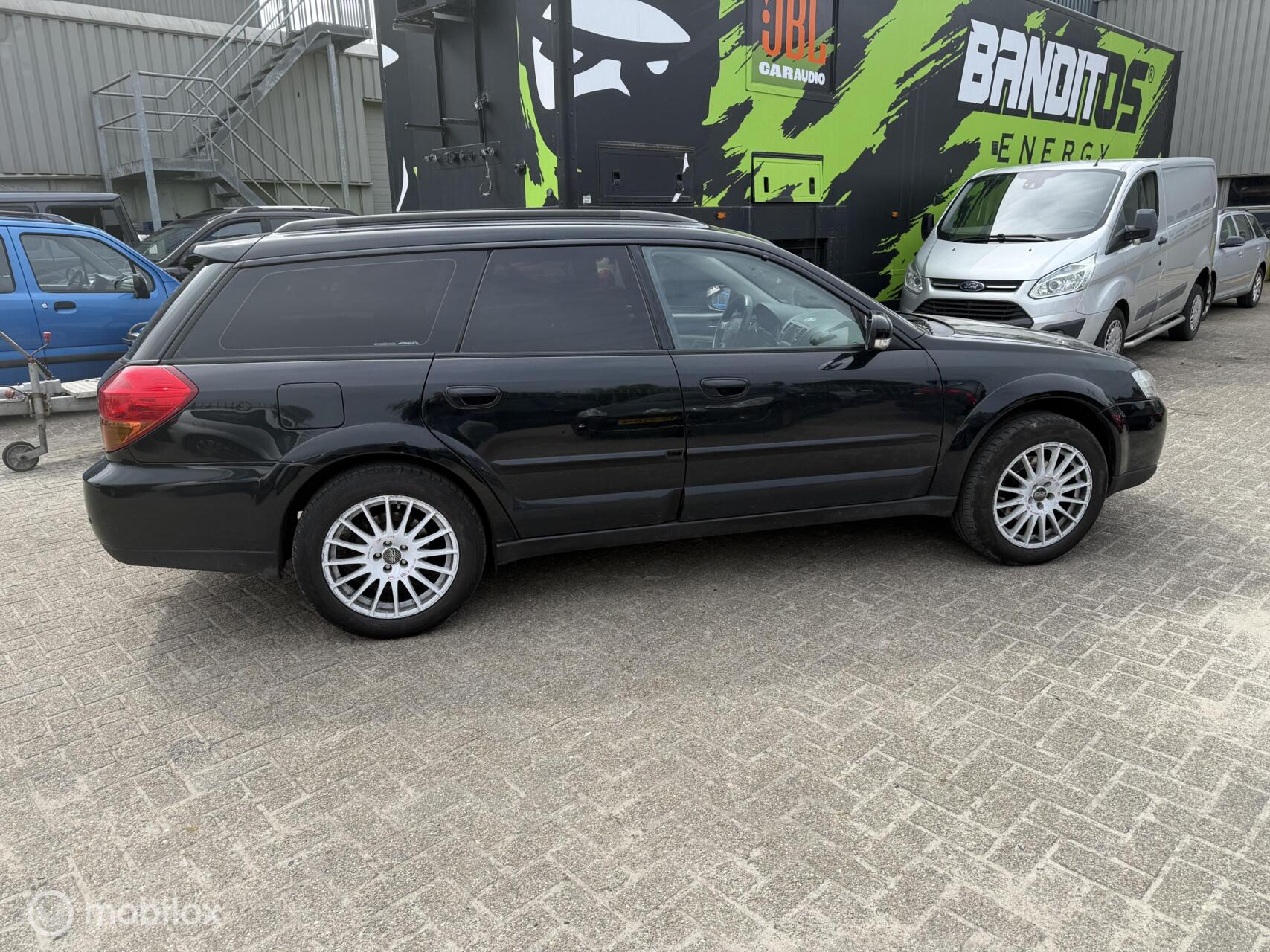 Foto van Subaru Subaru Legacy
