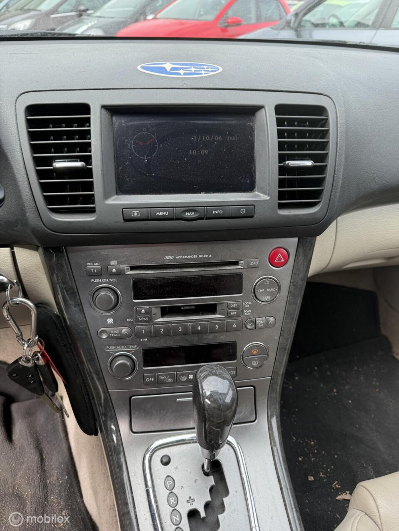Foto van Subaru Subaru Legacy