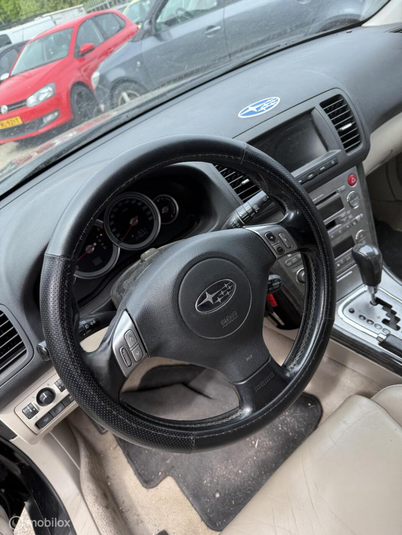Foto van Subaru Subaru Legacy