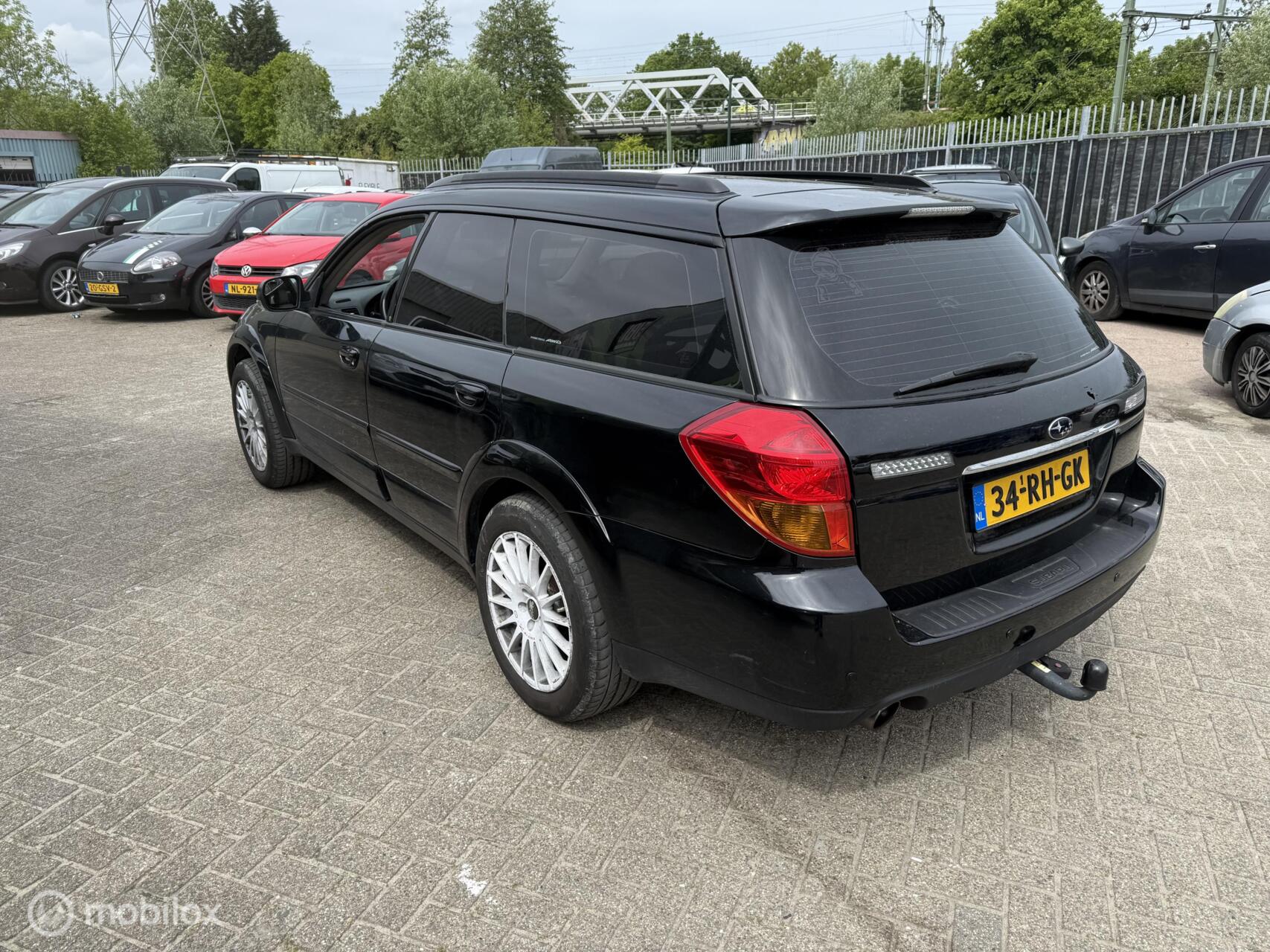 Foto van Subaru Subaru Legacy