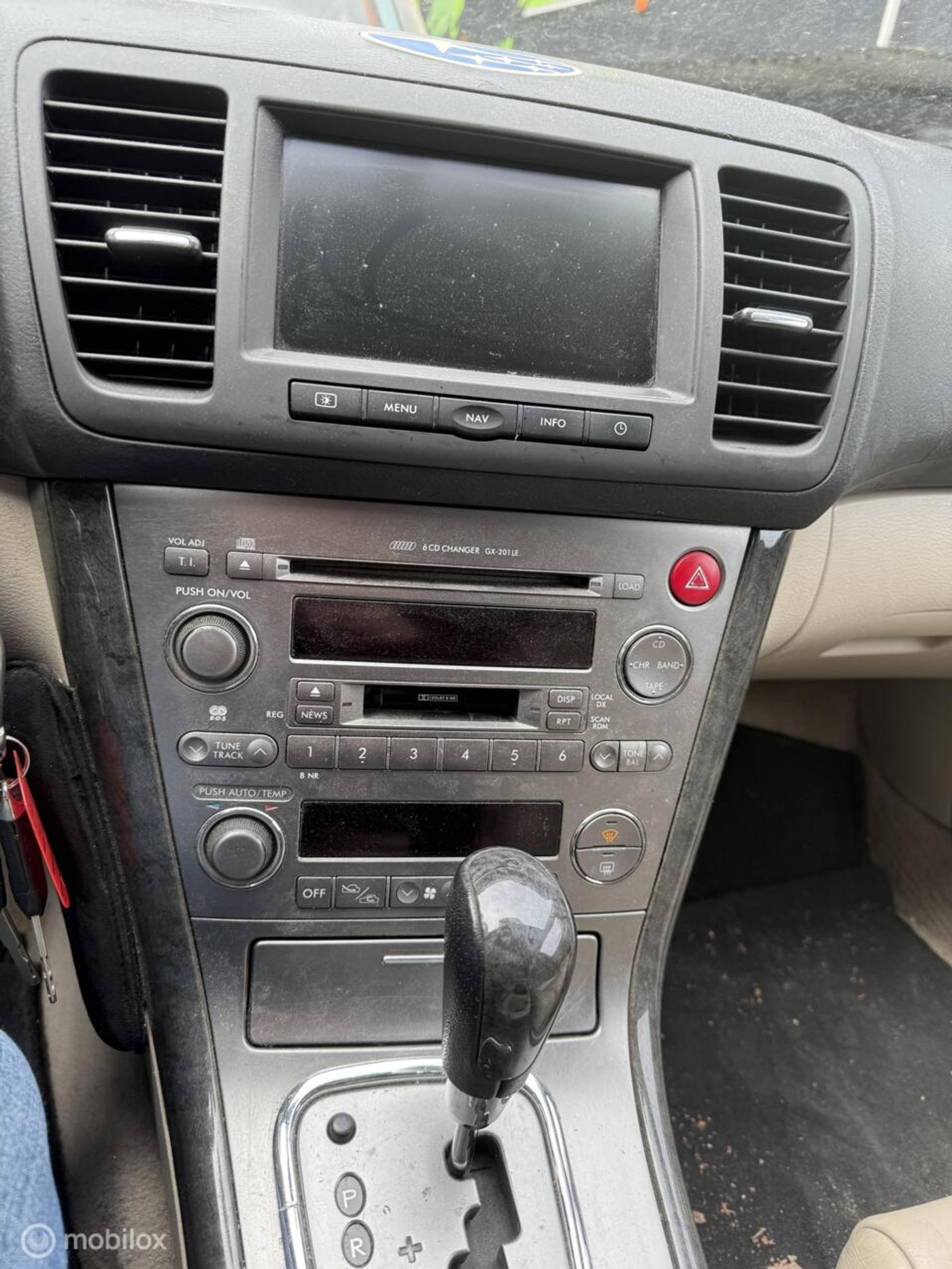 Foto van Subaru Subaru Legacy