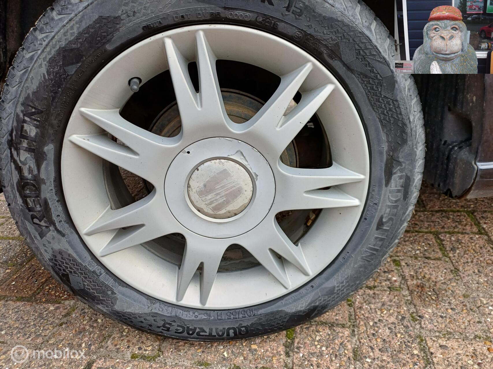 Foto van Seat Ibiza