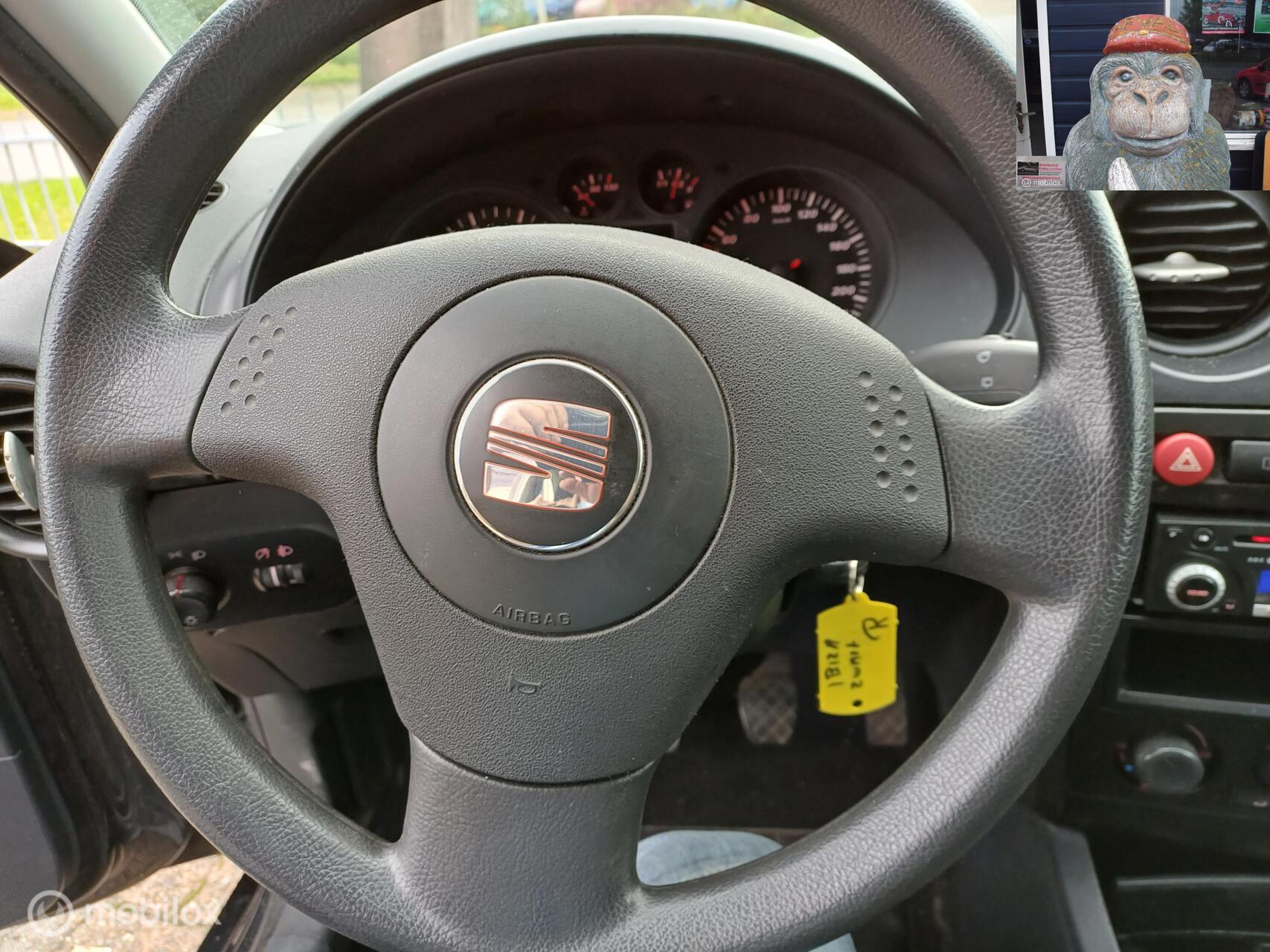 Foto van Seat Ibiza