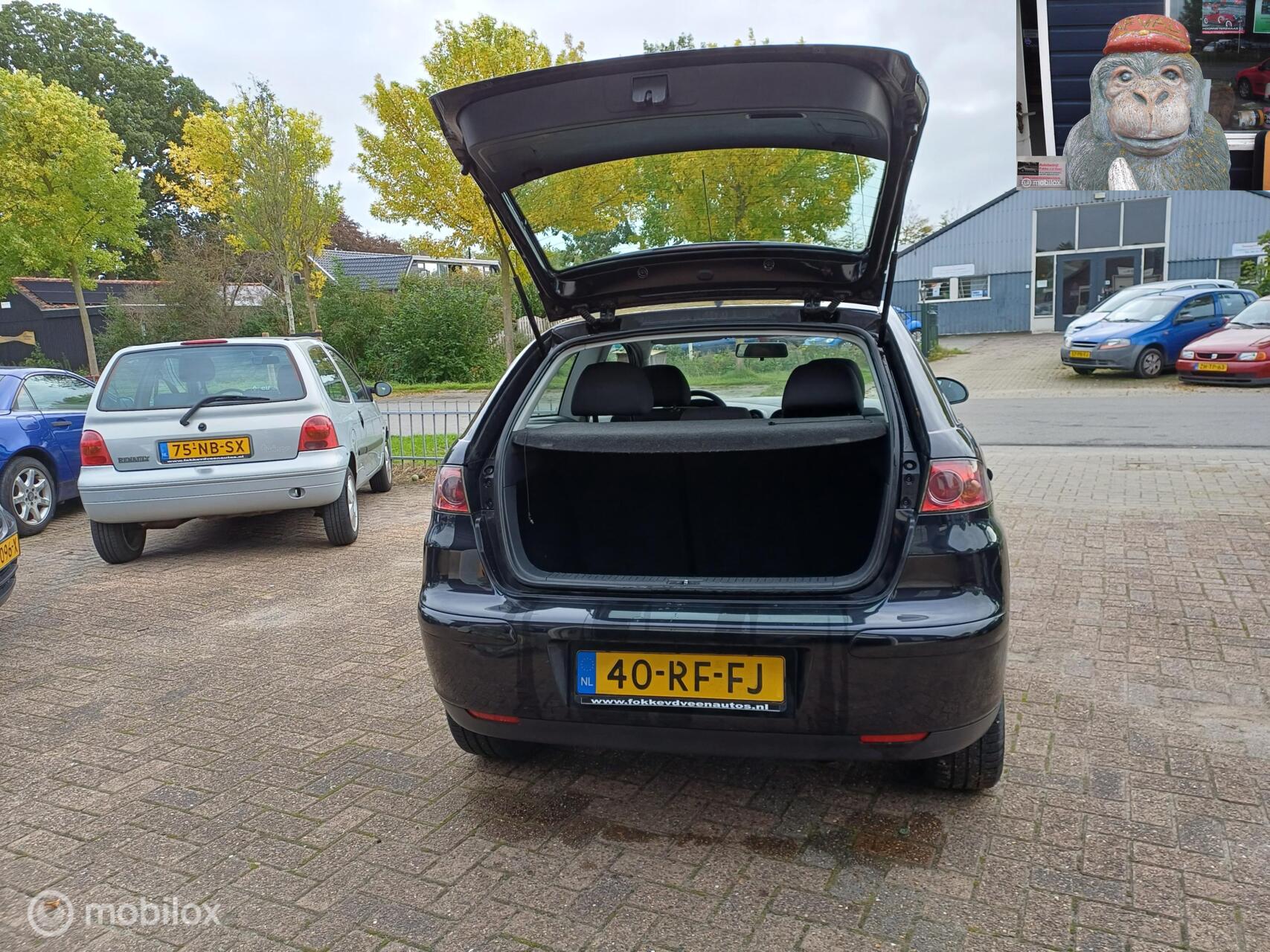 Foto van Seat Ibiza
