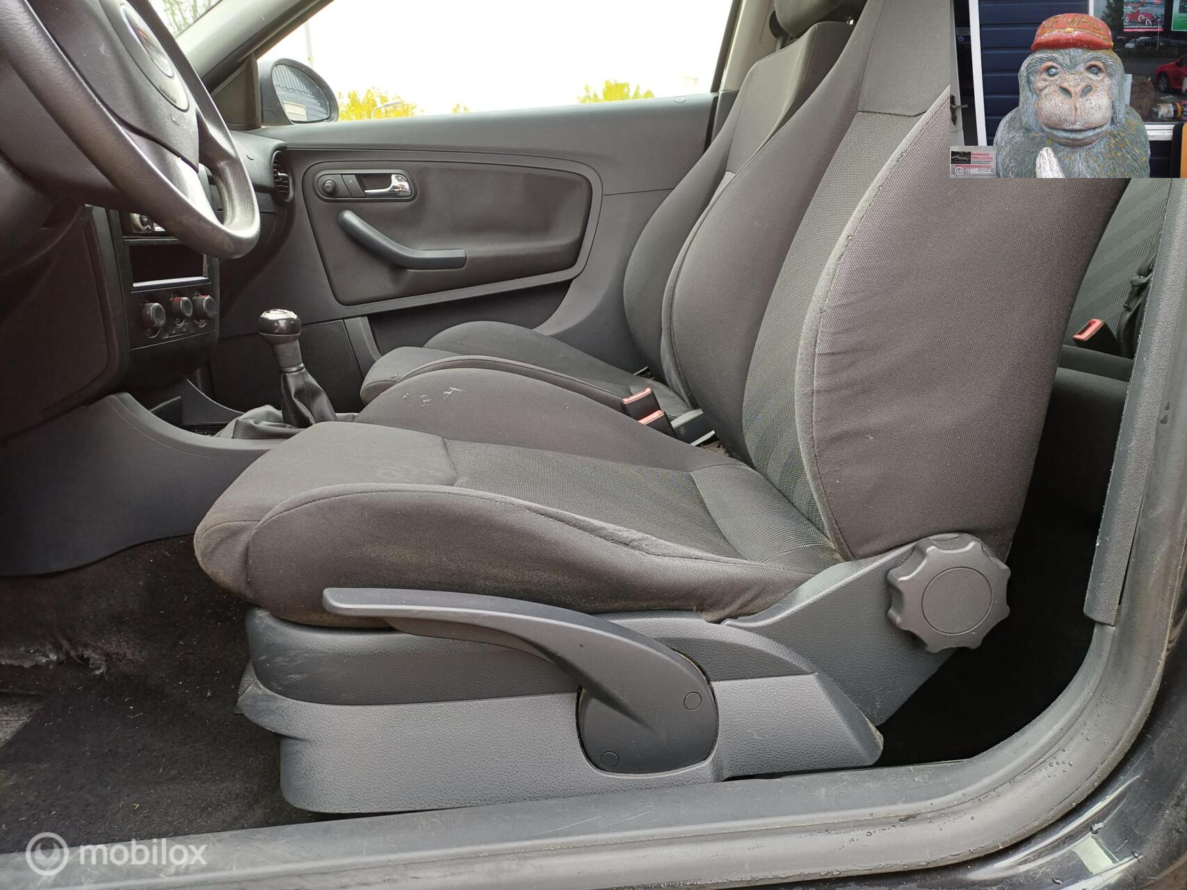 Foto van Seat Ibiza