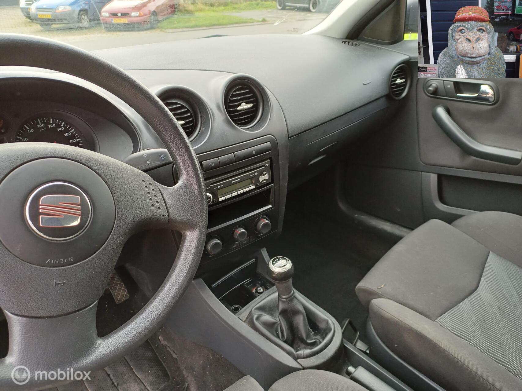 Foto van Seat Ibiza