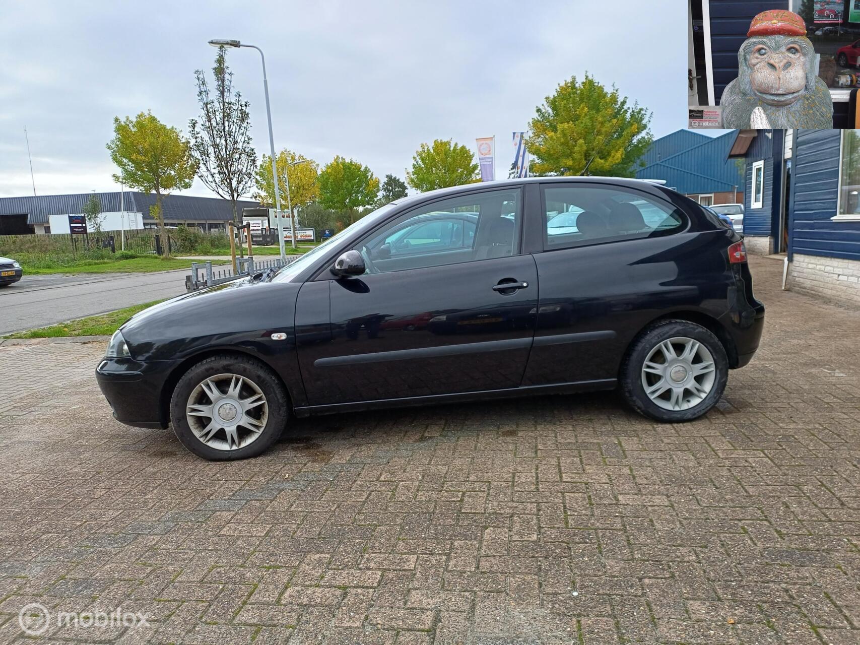 Foto van Seat Ibiza