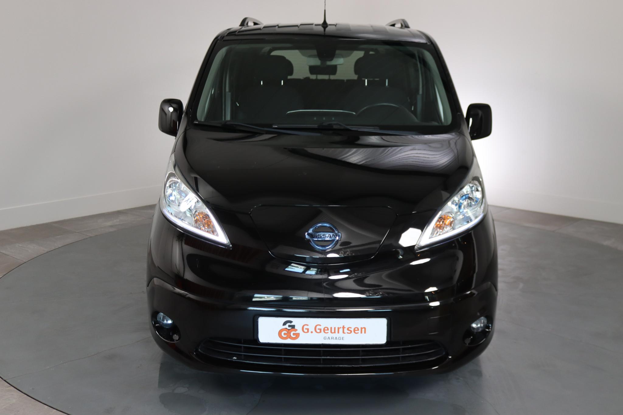 Foto van Nissan Nissan E-nv200