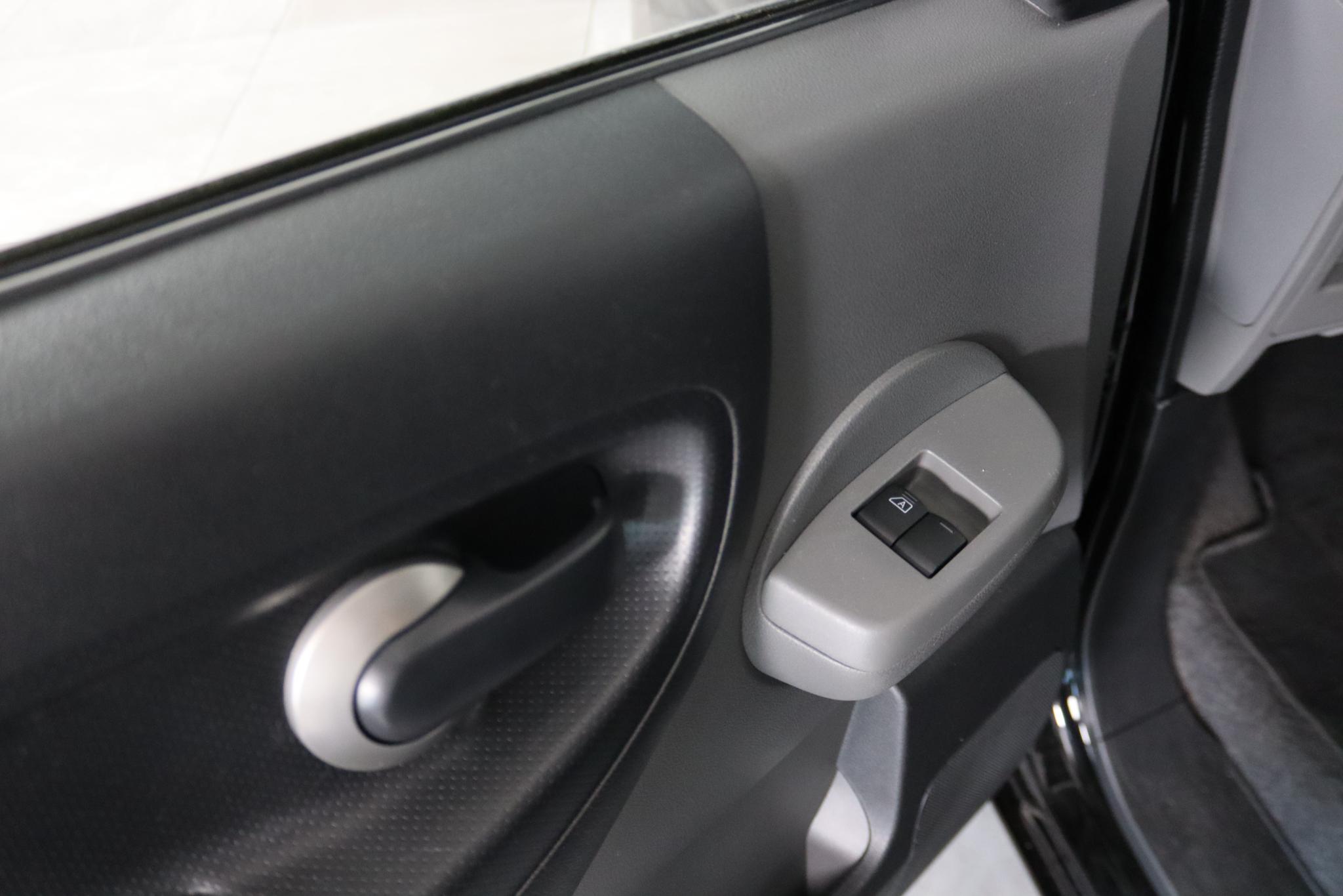 Foto van Nissan Nissan E-nv200