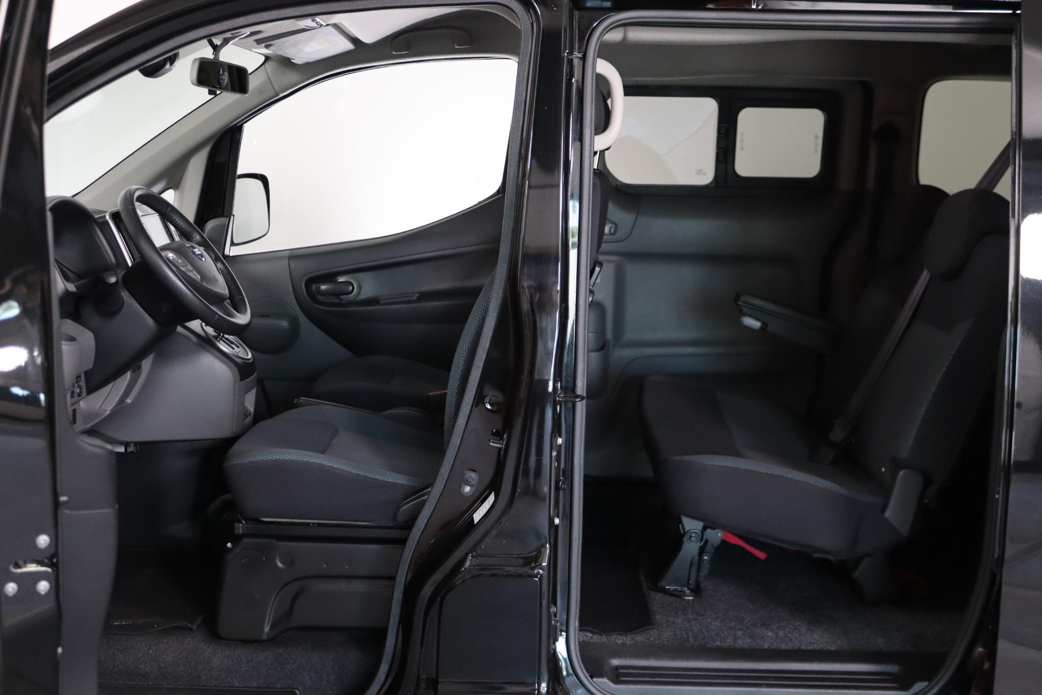 Foto van Nissan Nissan E-nv200