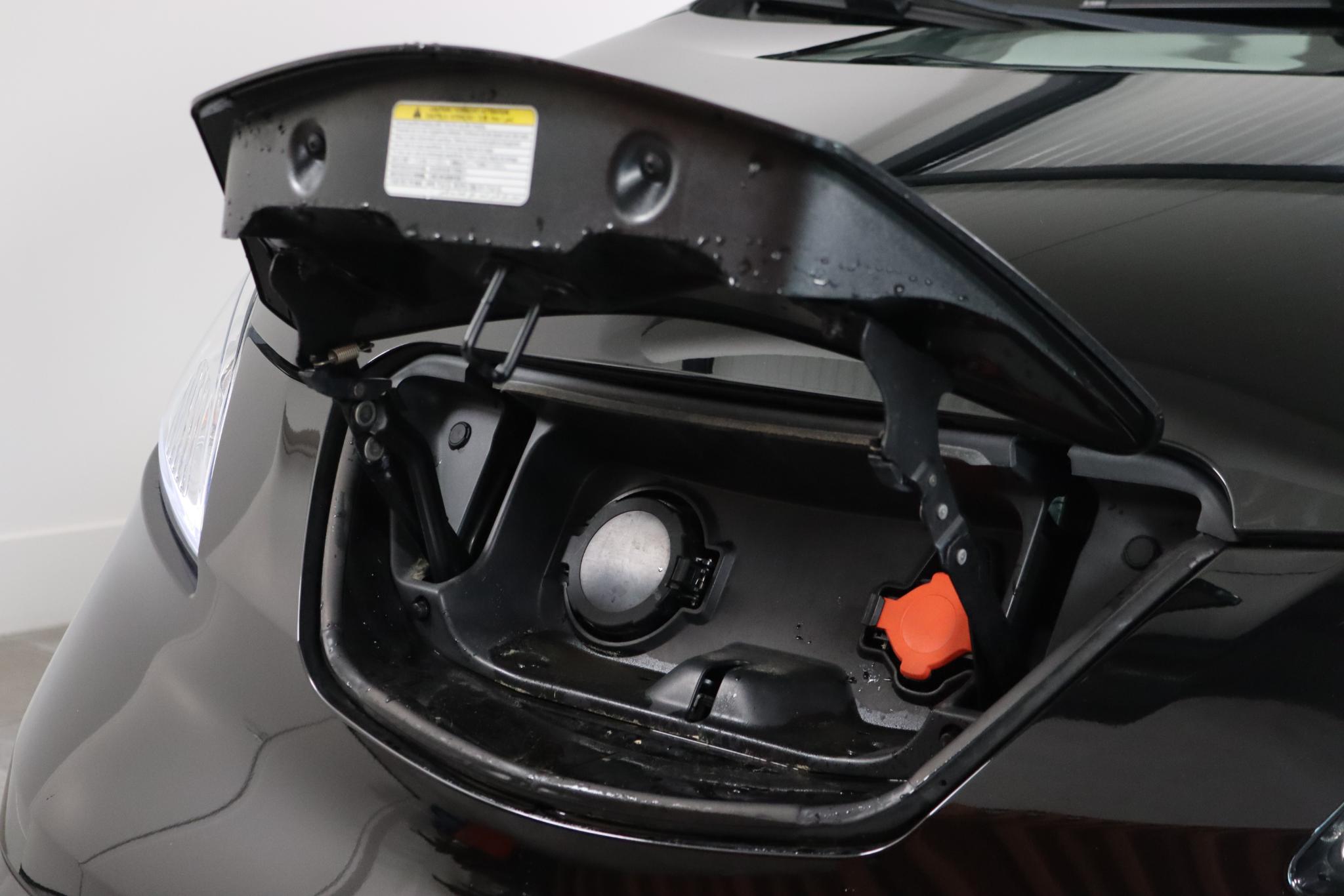 Foto van Nissan Nissan E-nv200