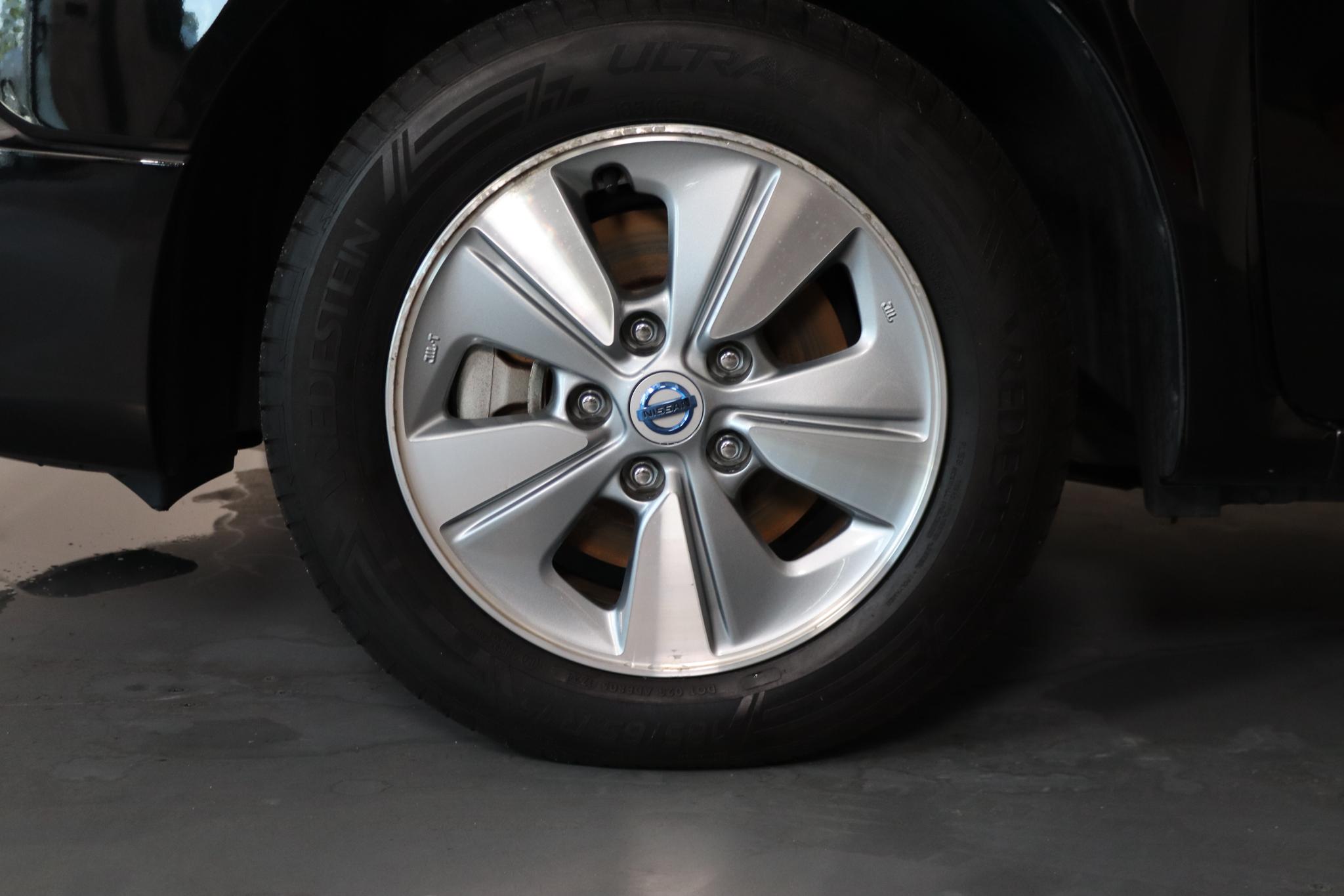 Foto van Nissan Nissan E-nv200