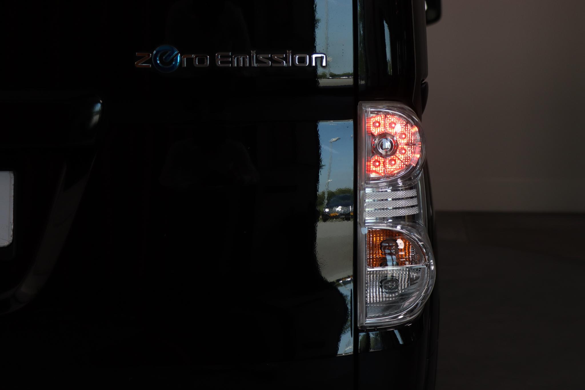 Foto van Nissan Nissan E-nv200