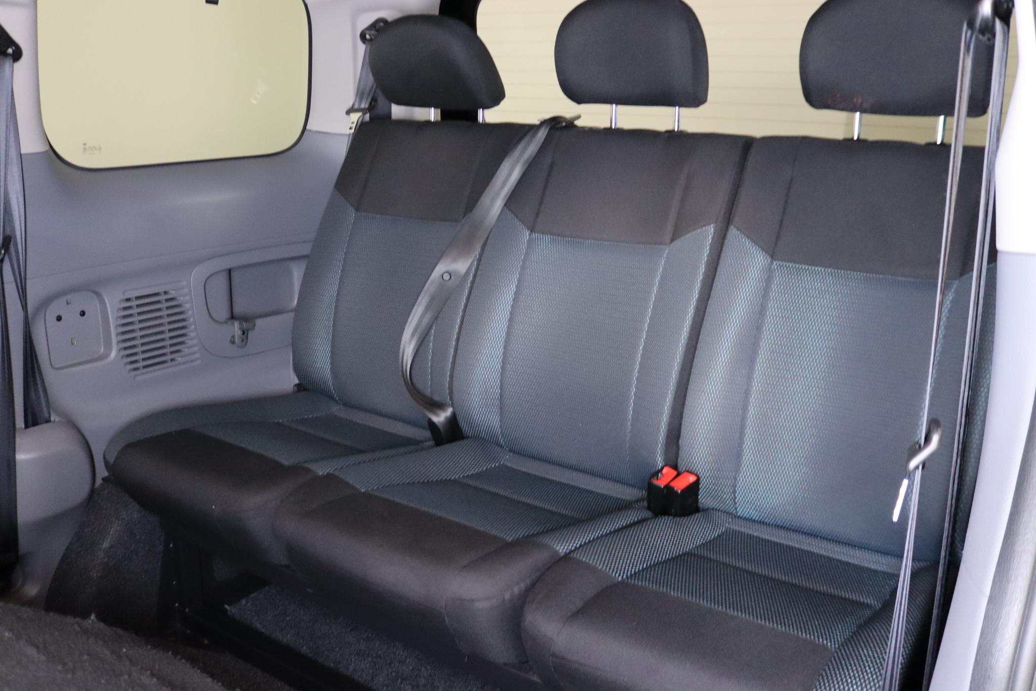 Foto van Nissan Nissan E-nv200