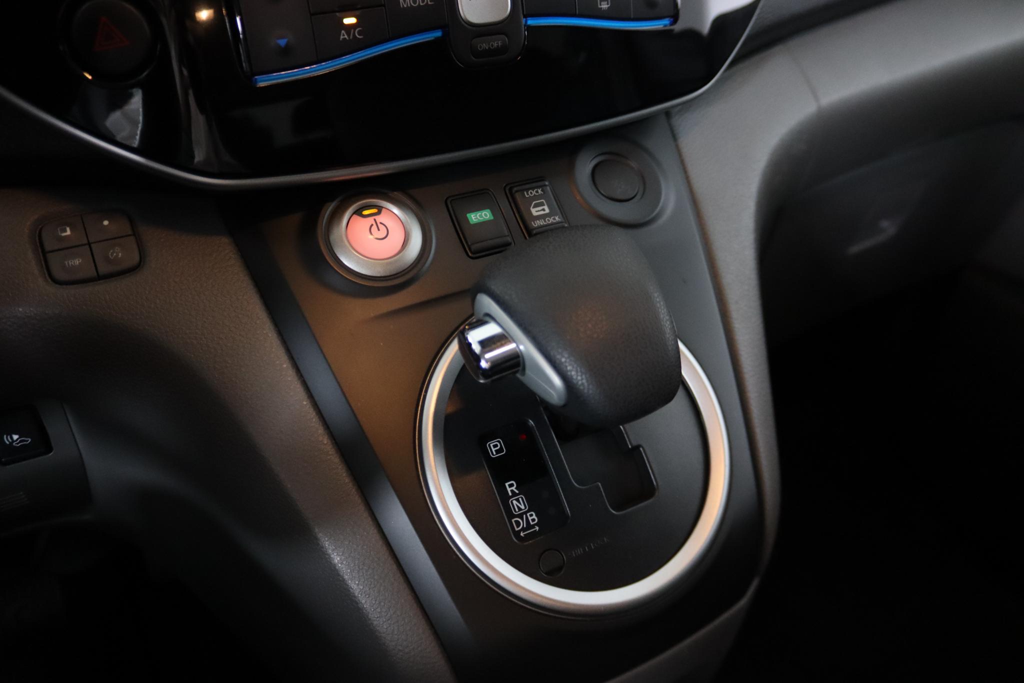 Foto van Nissan Nissan E-nv200