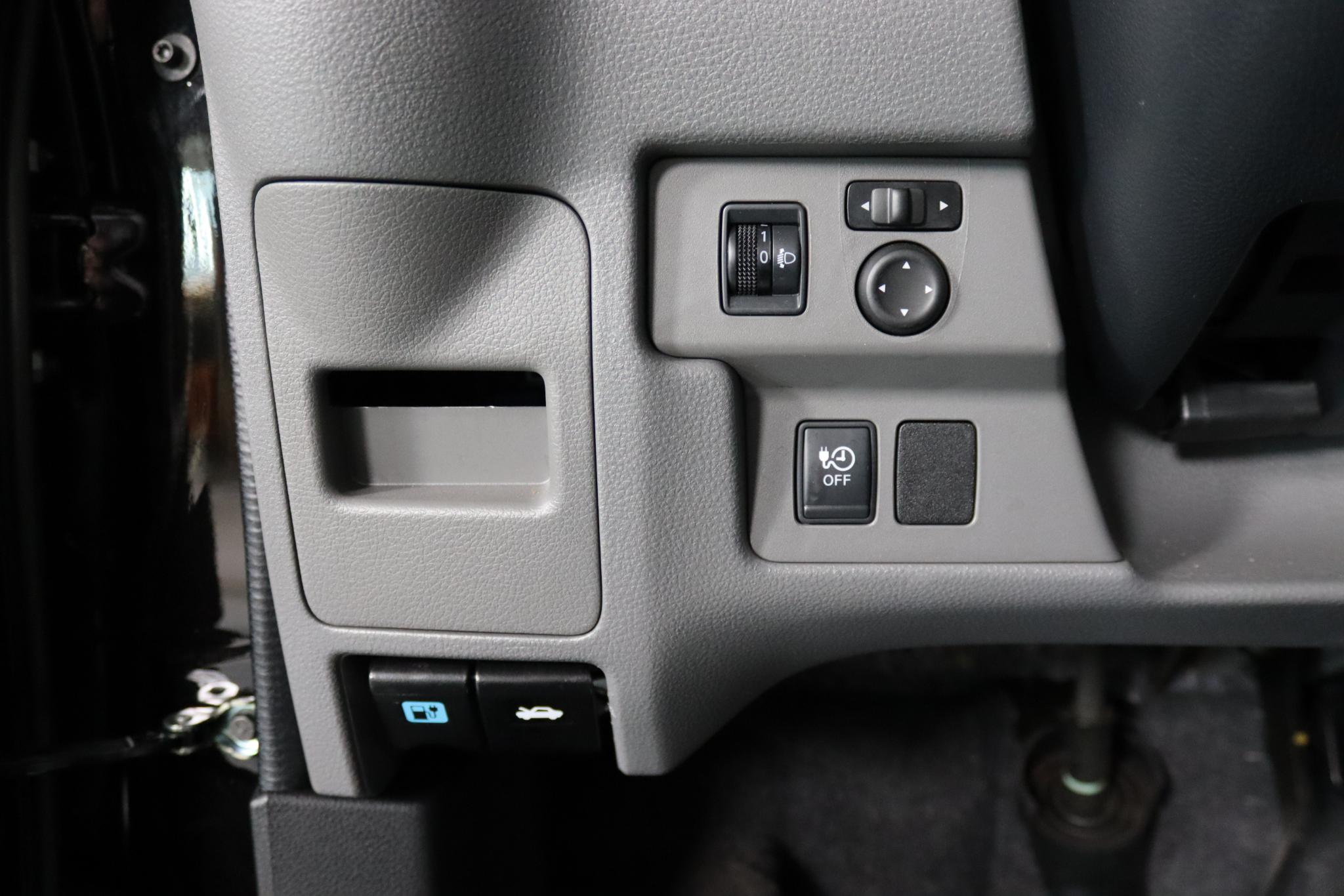 Foto van Nissan Nissan E-nv200