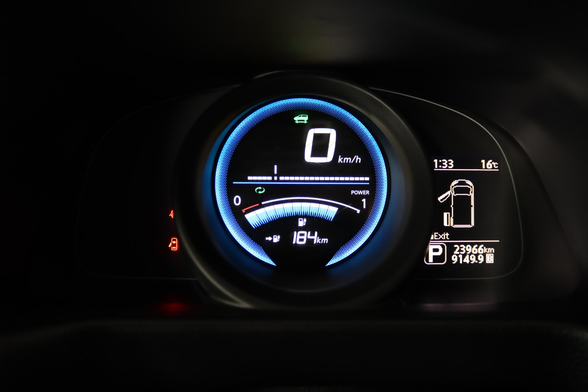 Foto van Nissan Nissan E-nv200