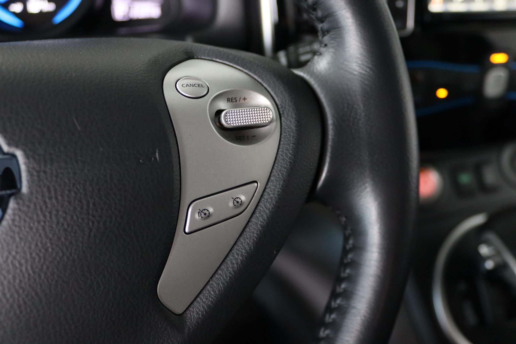 Foto van Nissan Nissan E-nv200