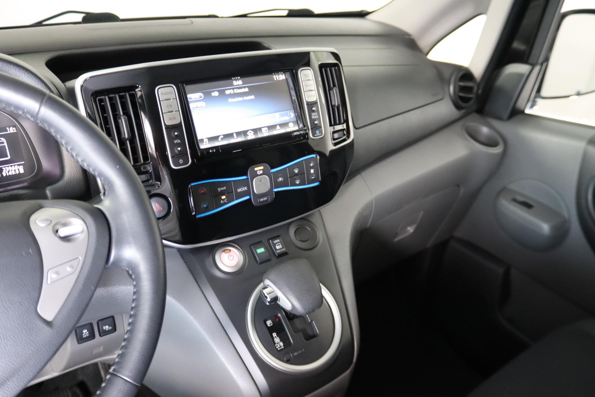 Foto van Nissan Nissan E-nv200