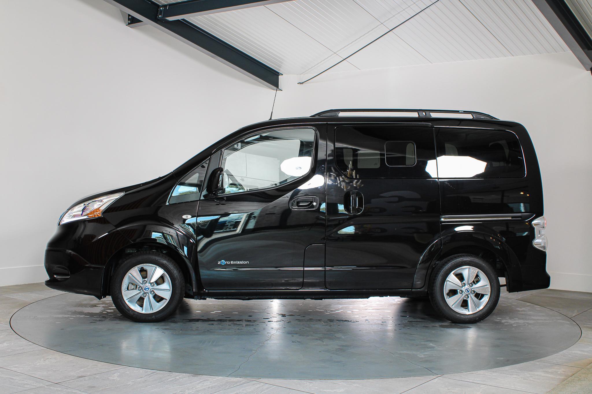 Foto van Nissan Nissan E-nv200