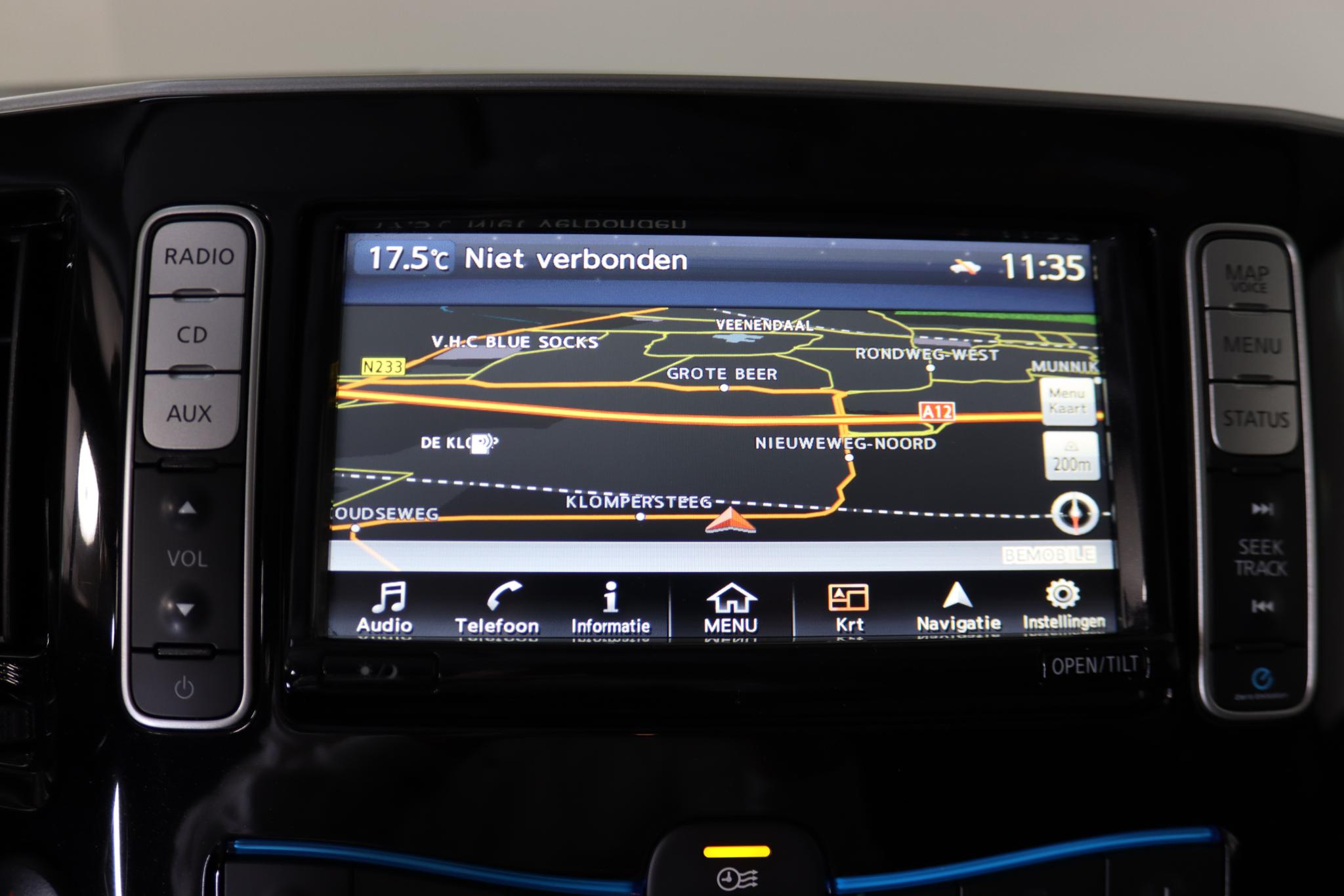 Foto van Nissan Nissan E-nv200